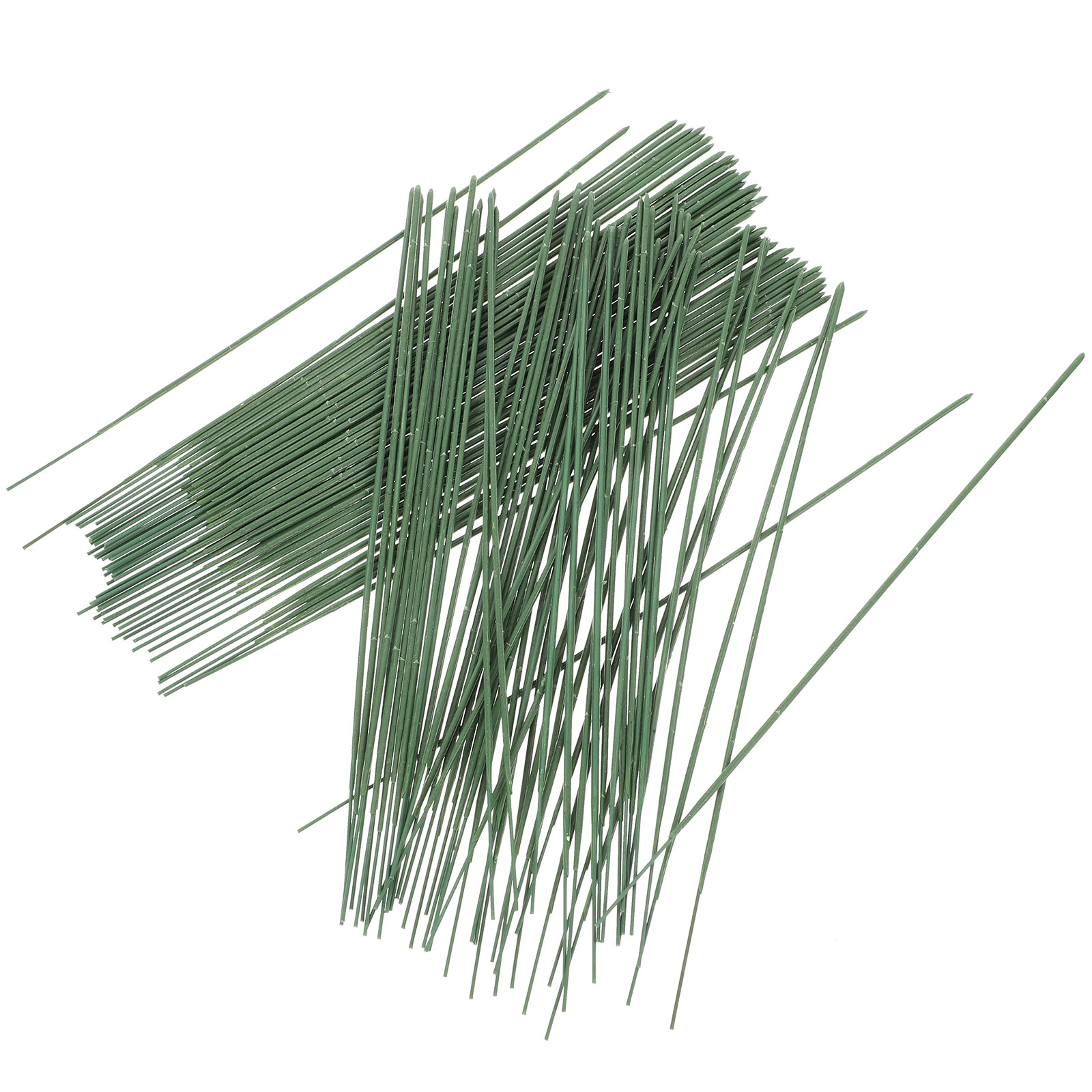 100Pcs Artificial Flower Stems - Gardening Tools For Home recension och pris