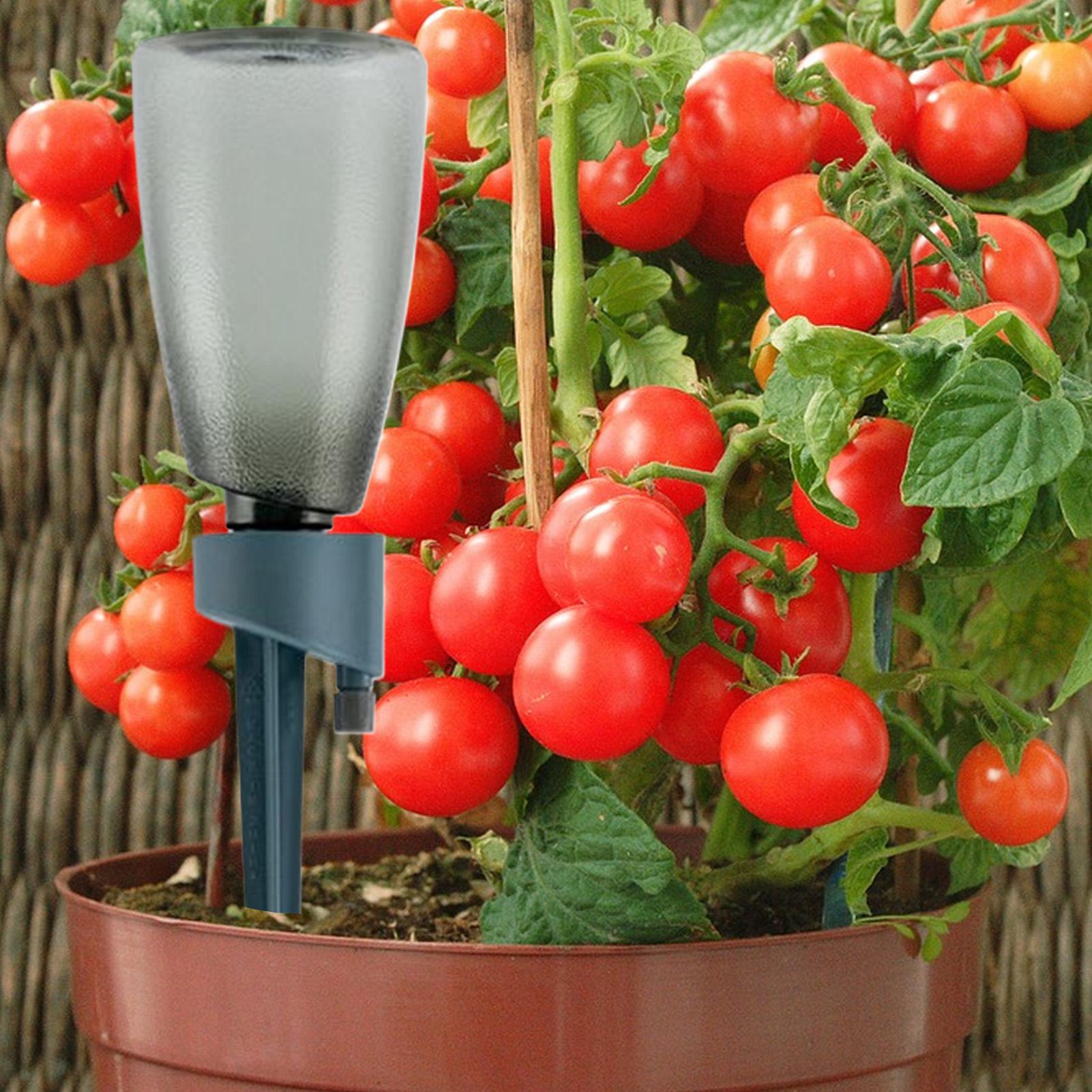 6pcs Automatic Drip Irrigation - Gardening Tools Kit For Home Garden recension och pris
