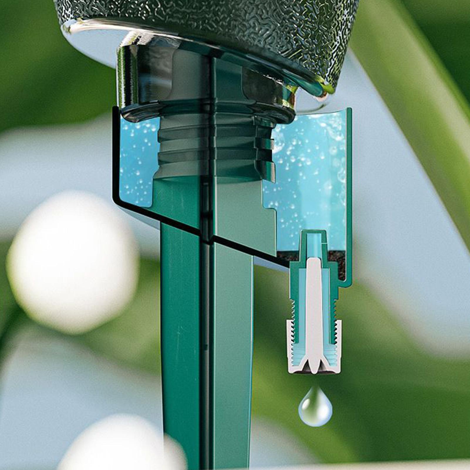 6pcs Automatic Drip Irrigation - Gardening Tools Kit For Home Garden recension och pris