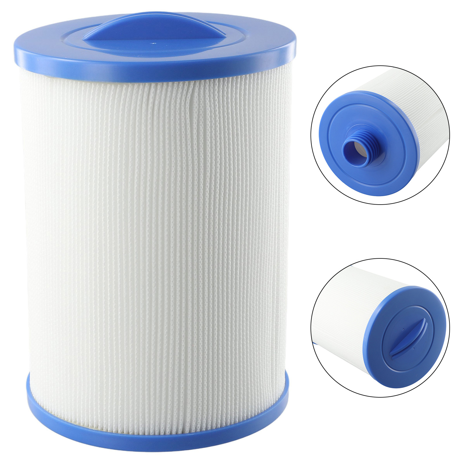 1pc Spa Filter 152mm For PWW50 - Gardening Tools For Home recension och pris
