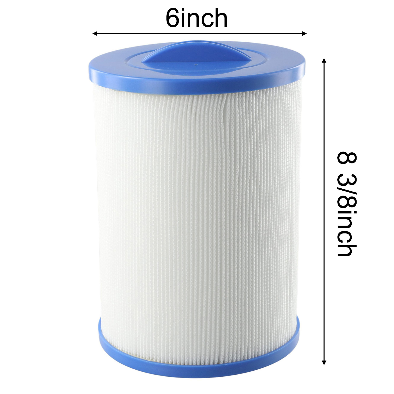 1pc Spa Filter 152mm For PWW50 - Gardening Tools For Home recension och pris