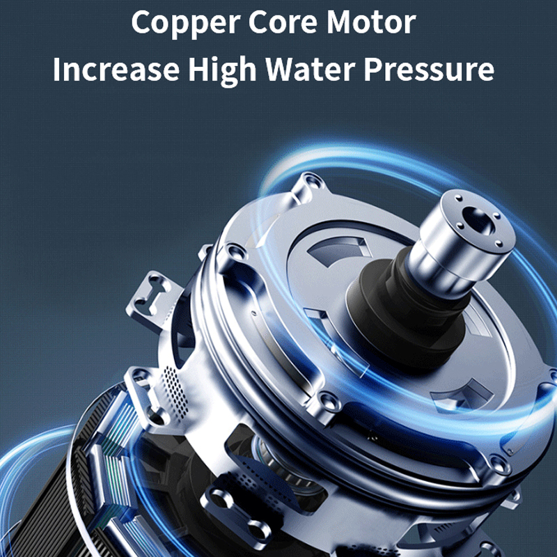 Portable High Pressure Water G - Garden Hose Nozzle recension och pris