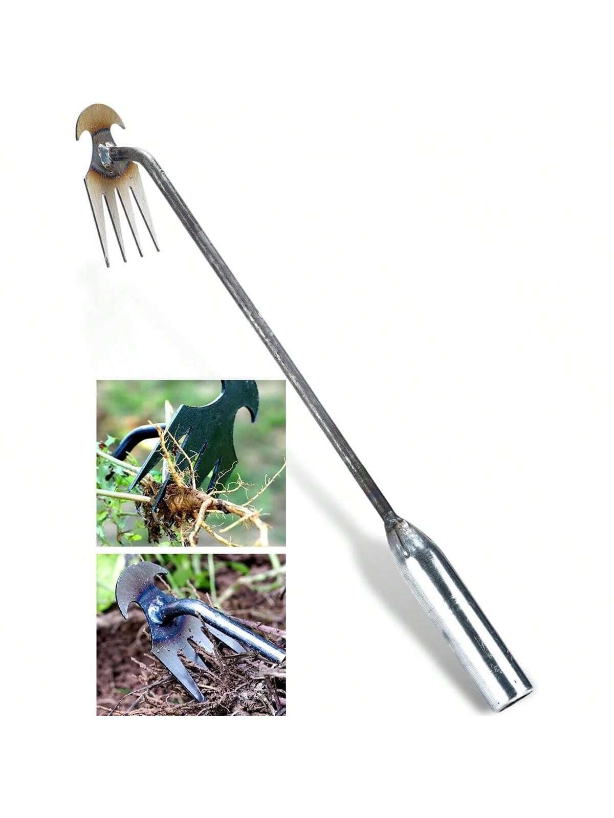 4 Teeths - Multifunctional Han - Gardening Tools For Weeds recension och pris