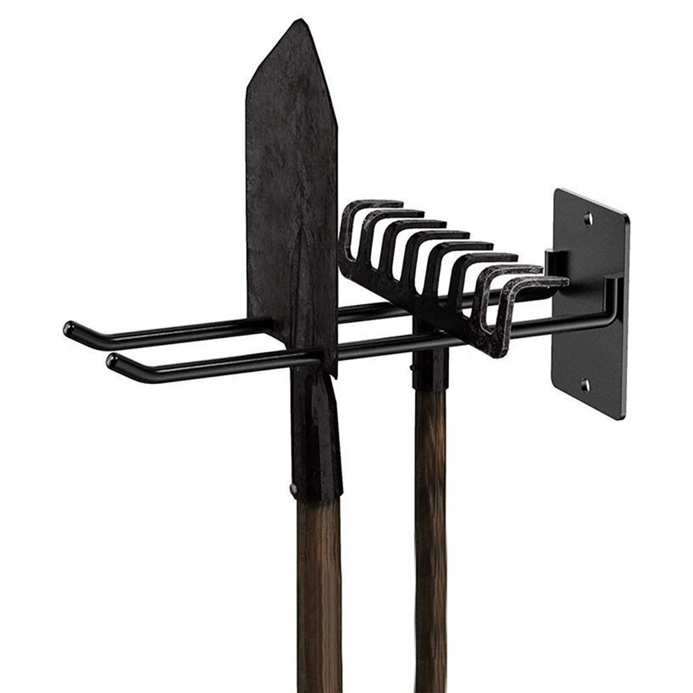 Tool Storage System Hooks Wall - Gardening Tools Organiser recension och pris