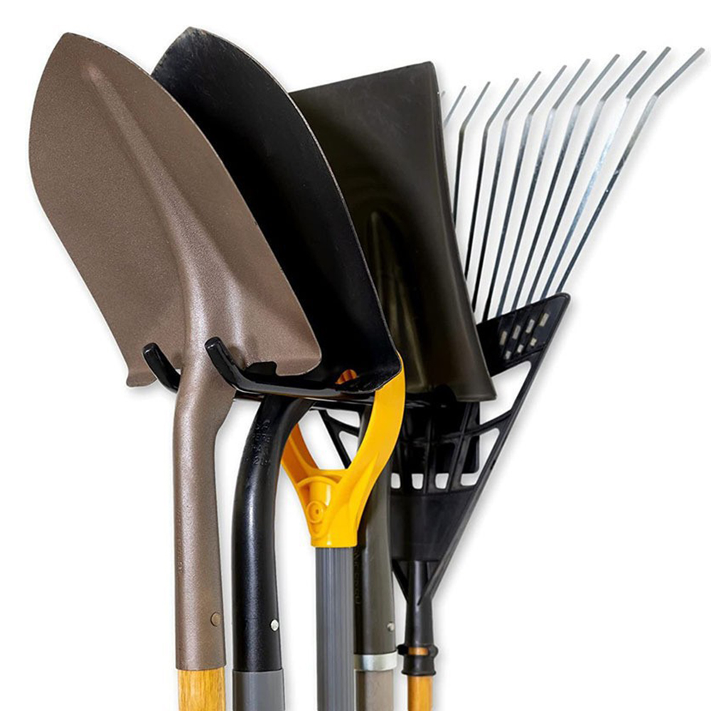 Tool Storage System Hooks Wall - Gardening Tools Organiser recension och pris