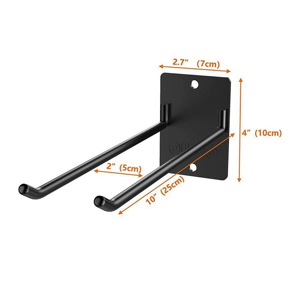 Tool Storage System Hooks Wall - Gardening Tools Organiser recension och pris