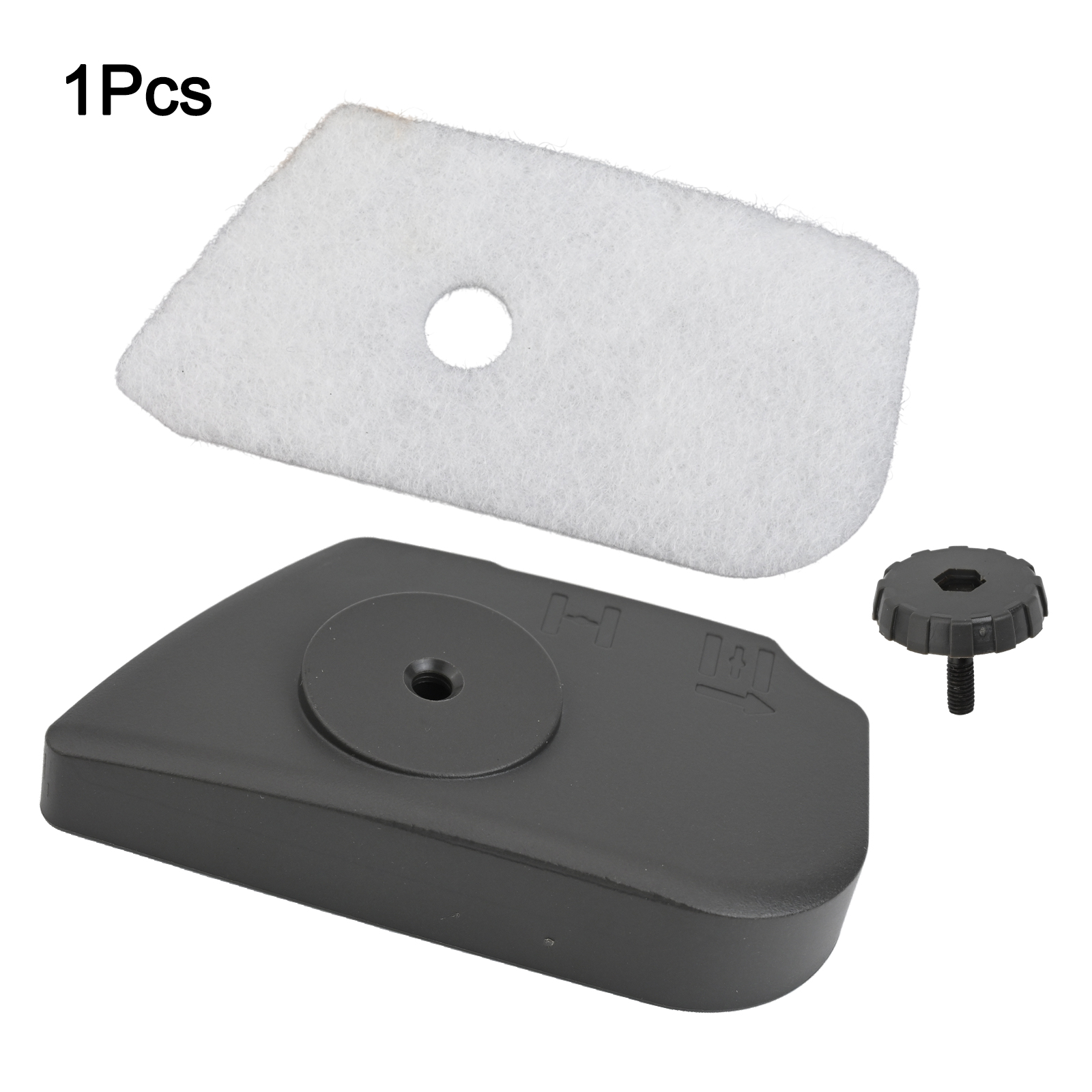 1Set Air Filter Cover Kit With - Gardening Tools Kit For Home Garden recension och pris