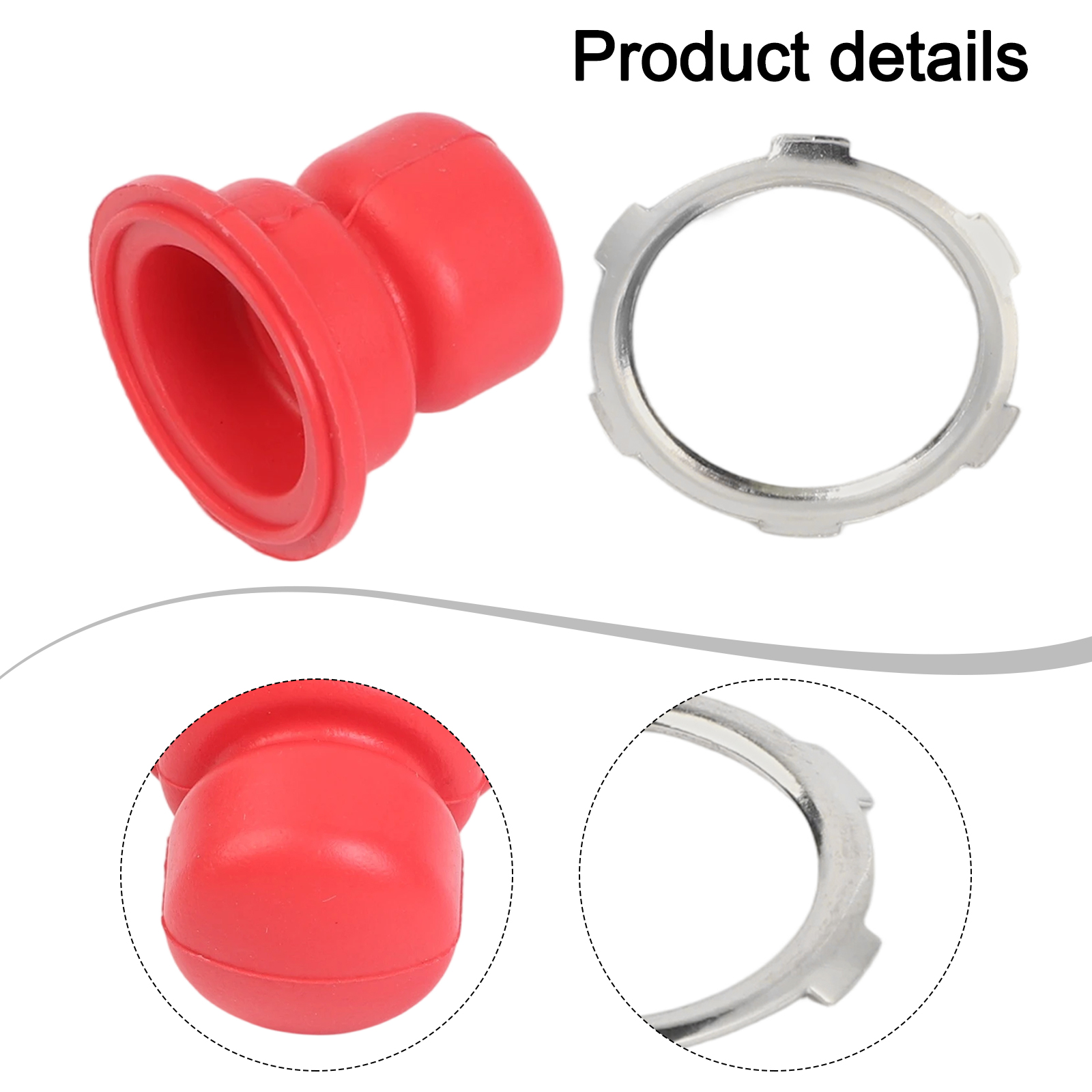 For Primer Bulb Button Replace - Gardening Tools Vector recension och pris