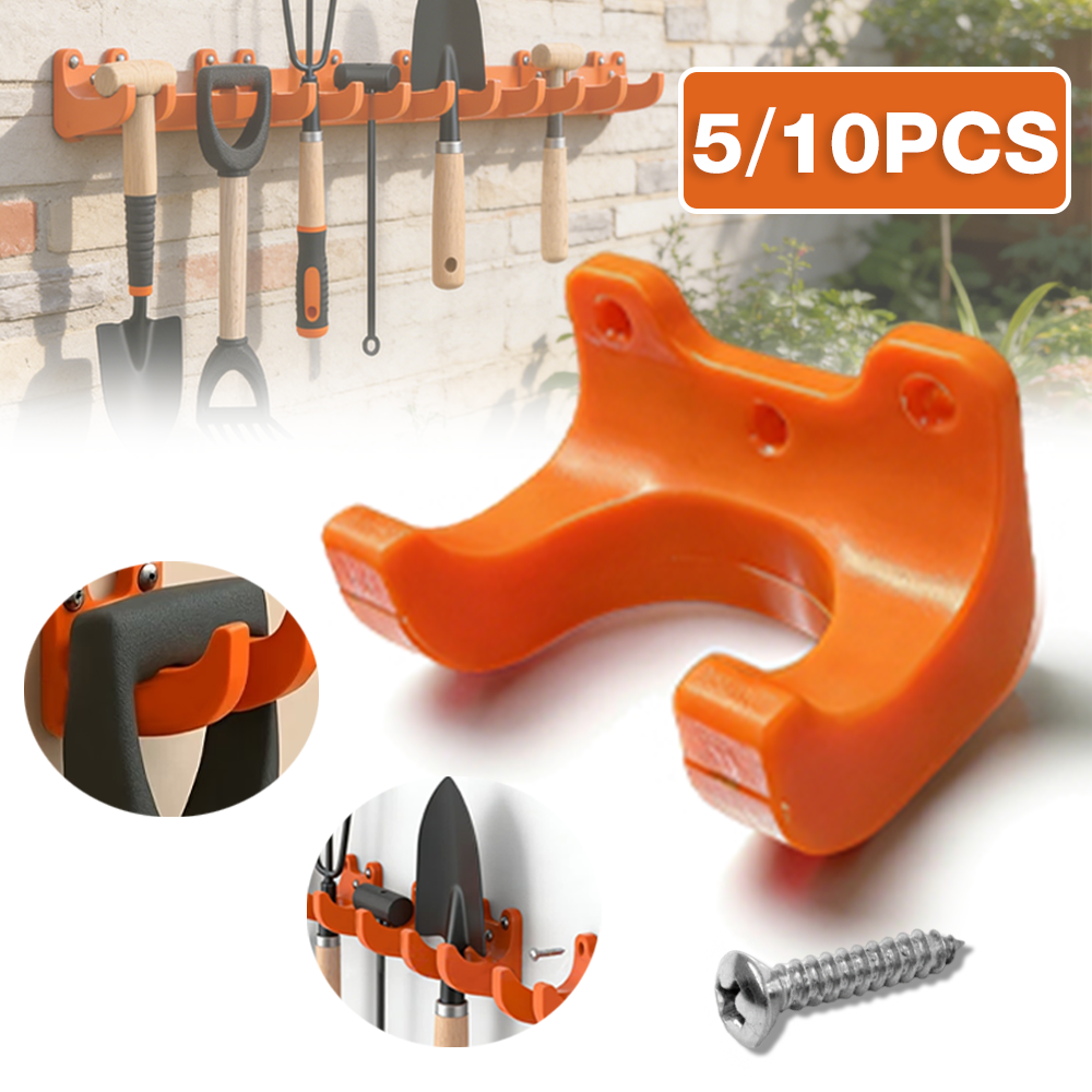5/10Pcs Space-saving Gardening - Gardening Tools Screwfix recension och pris