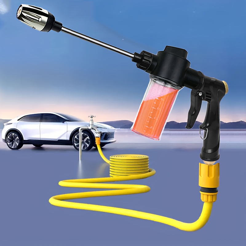 Garden Watering Gun Hose Nozzl - Garden Hose Nozzle recension och pris