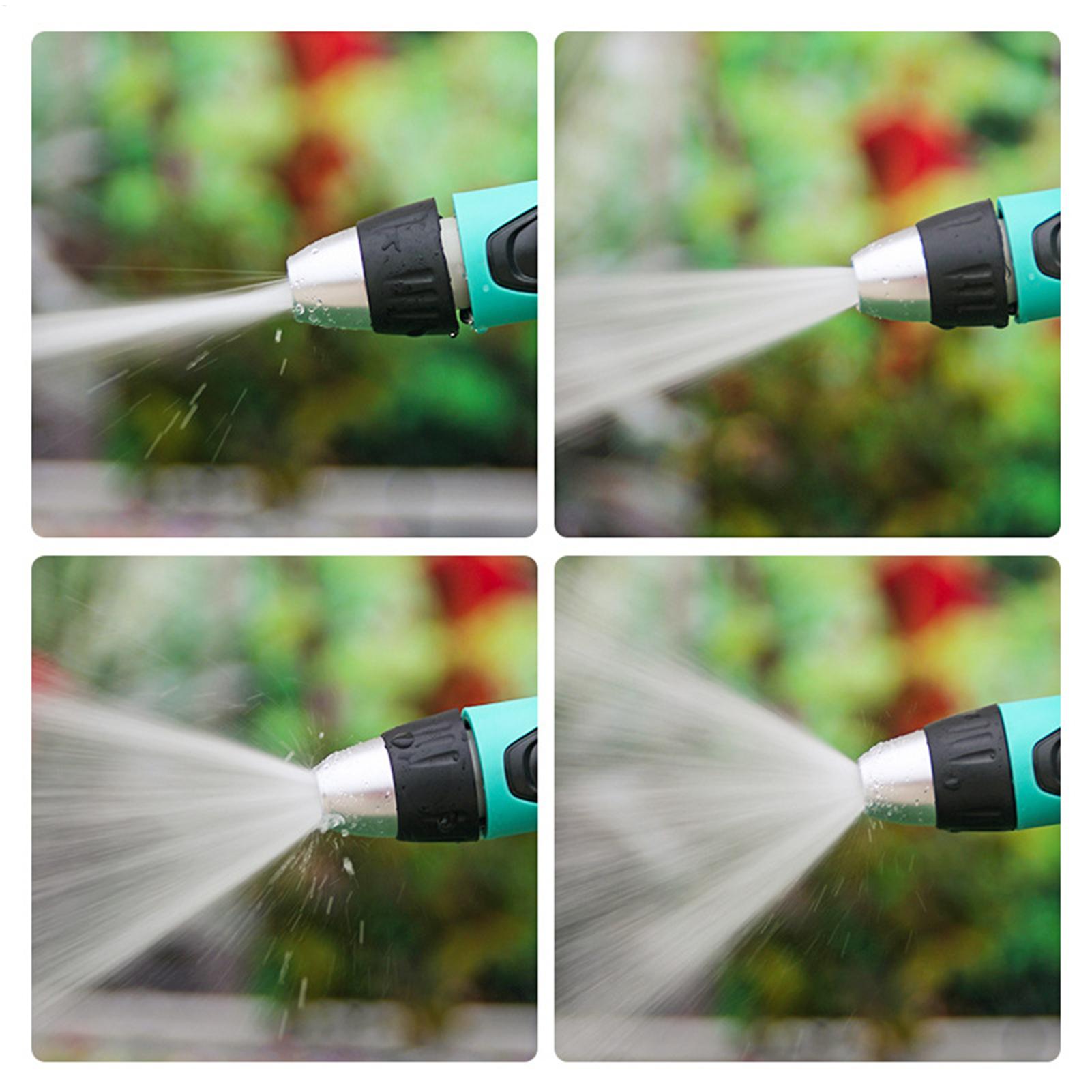 garden watering nozzle High Pr - Garden Hose Nozzle recension och pris